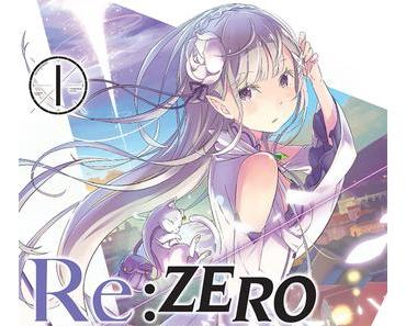 Re:zero, tome 1 (Tappei Nagatsuki et Shinichirou Otsuka)