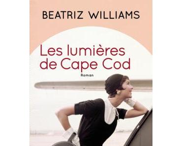 Les Lumières de Cape Cod de Beatriz Williams