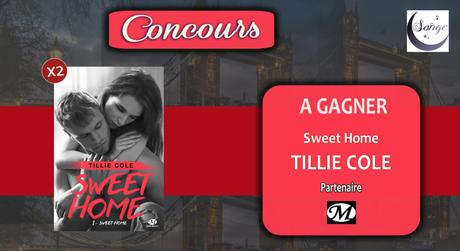 Résultats du Concours Sweet Home T1 de Tillie Cole