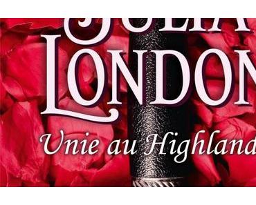Unie au Highlander, de Julia London