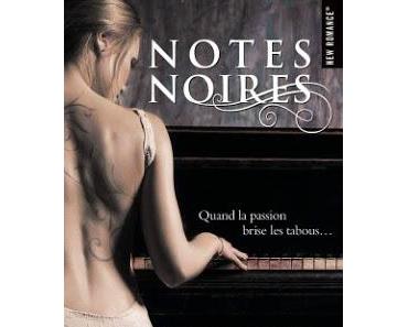 'Notes noires'de Pam Godwin
