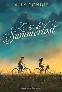 L'été de Summerlost d'Ally Condie