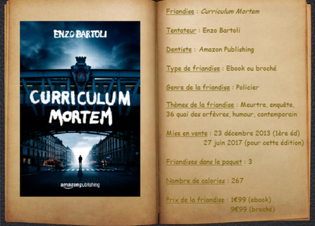 Curriculum Mortem - Enzo Bartoli