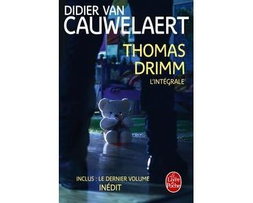 Thomas Drimm – Tome 3 – Le temps s’arrête à midi cinq