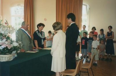 Défi 118 : le jour du mariage de la maîtresse