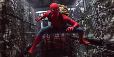 Spider-Man: Homecoming Spider-Man: Homecoming
