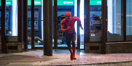 Spider-Man: Homecoming Spider-Man: Homecoming