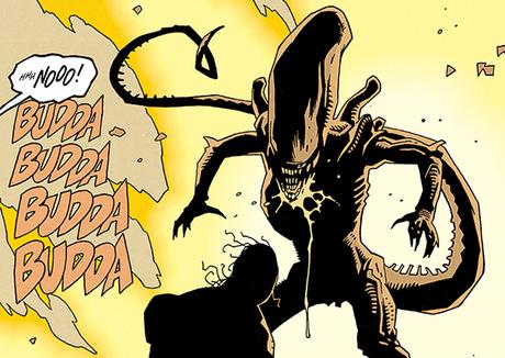 Aliens: Absolution Aliens: Absolution