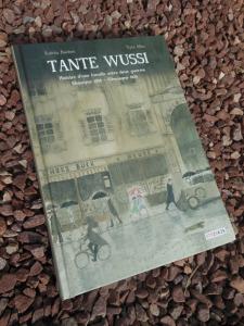 Tante Wussi – Katrin Bacher et Tyto Alba