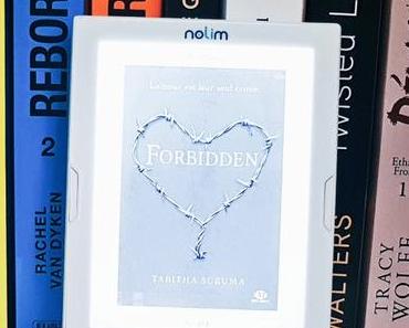 Forbidden | Tabitha Suzuma