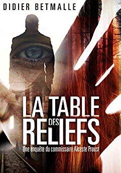 La Table des Reliefs, Didier Betmalle