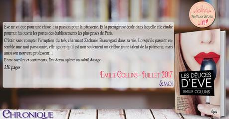 Les délices d’Ève – Emilie Collins