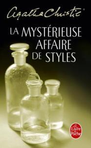 La mystérieuse affaire de Styles • Agatha Christie