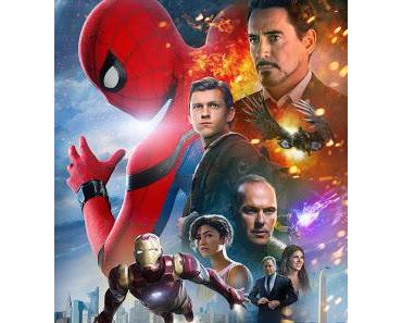 SPIDER-MAN HOMECOMING : LA CRITIQUE "UNIVERSCOMICS"