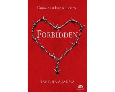 Tabitha Suzuma / Forbidden
