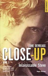 Close-Up,tome 3: insaisissable Steve.Jane Devreaux.Editio...