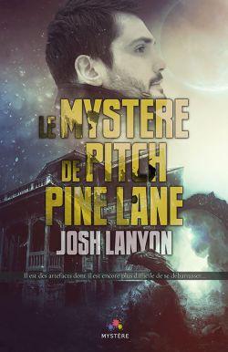 Le Mystère de Pitch Pine Lane, de Josh Lanyon