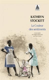 LA COULEUR DES SENTIMENTS - KATHRYN STOCKETT