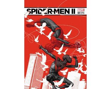 SPIDER-MEN II #1 : QUI EST DONC MILES MORALES?