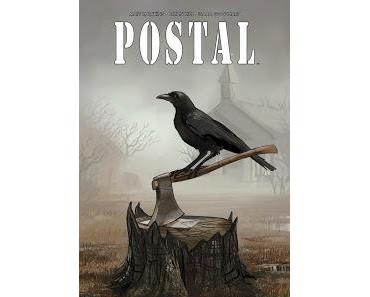 POSTAL : UN BON THRILLER DE MATT HAWKINS ET ISAAC GOODHEART (PANINI FUSION)