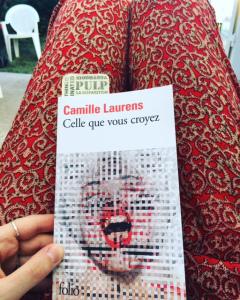 Camille Laurens – Celle que vous croyez ****