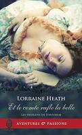 Les Vauriens de Havisham #2 – Et le comte rafle la belle – Lorraine Heath