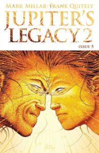 Jupiter's Legacy, Vol 2 #5