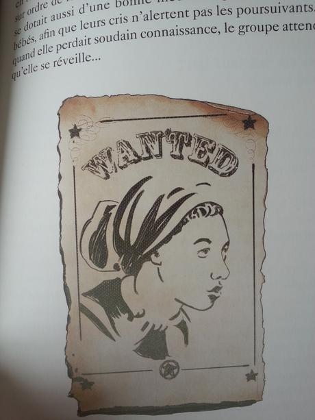 La femme noire qui montra le chemin de la liberté. Harriet Tubman. Eric SIMARD – 2016 (Dès 9 ans)