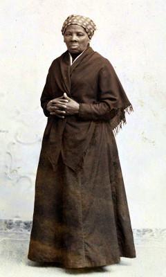 La femme noire qui montra le chemin de la liberté – Harriet Tubman