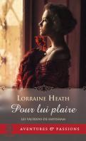 Les Vauriens de Havisham #3 – Belle et Rebelle – Lorraine Heath