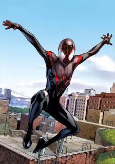 COSTUME STORY. LE TOP 10 DE SPIDER-MAN