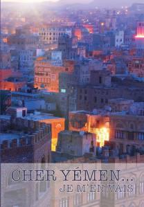 Cher Yémen… je m’en vais de Jeff M.