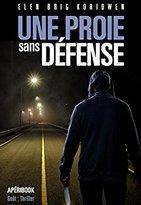 Une proie sans défense