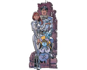 Valérian et Laureline… et moi