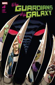 All-New Guardians of the Galaxy #6