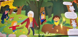 Une surprise pour maman ! / La cabane dans les bois