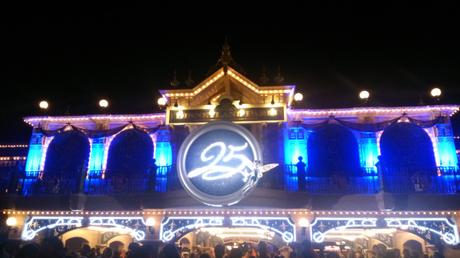 Disneyland Paris à 25 ans !