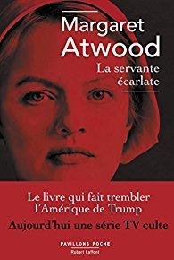 La servante écarlate • Margaret Atwood // Lecture recommandée par Emma Watson