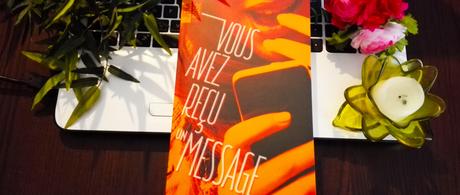 Vous avez reçu un message de Jena Rose