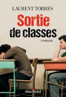Sortie de classes de Laurent Torres