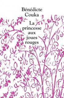 La princesse aux joues rouges de Bénédicte Couka