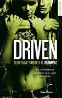 'The Driven, tome 8 : Down shift' de Kay Bromberg