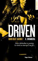 'The Driven, tome 8 : Down shift' de Kay Bromberg