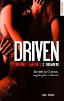 'The Driven, tome 8 : Down shift' de Kay Bromberg