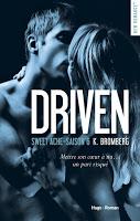 'The Driven, tome 8 : Down shift' de Kay Bromberg