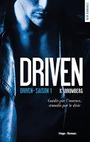 'The Driven, tome 8 : Down shift' de Kay Bromberg