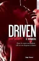 'The Driven, tome 8 : Down shift' de Kay Bromberg