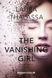 THE VANISHING GIRL de Laura Thalassa