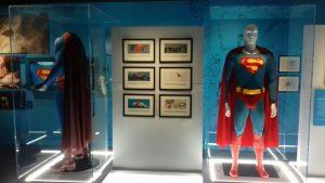 Exposition L’Art de DC – L’Aube des Super-Héros