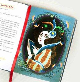 Goodnight Stories for Rebel Girls